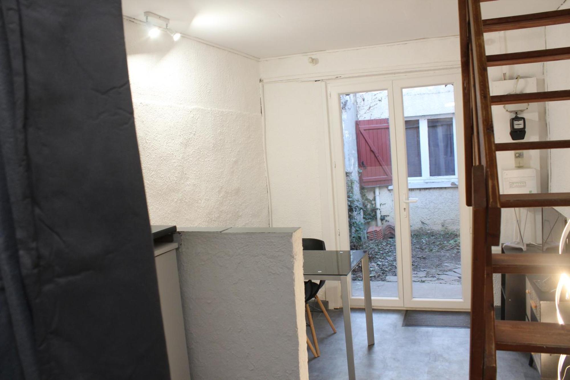 Etablissements Coulon Saint-Joseph En Face De Bagatelle Lejlighed Talence Eksteriør billede